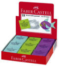 Faber Castell - in brombeer, türkis, lemon, zum Korrigieren von Kohle-und Pastellarbeiten: 1,05 EUR / Stück