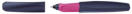 Pelikan - dunkelblau/pink, mit integrierter Rollerspitze: 12,50 EUR